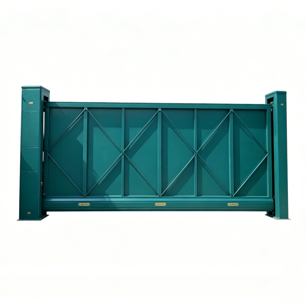 郴州宜章平和乡电动悬空门